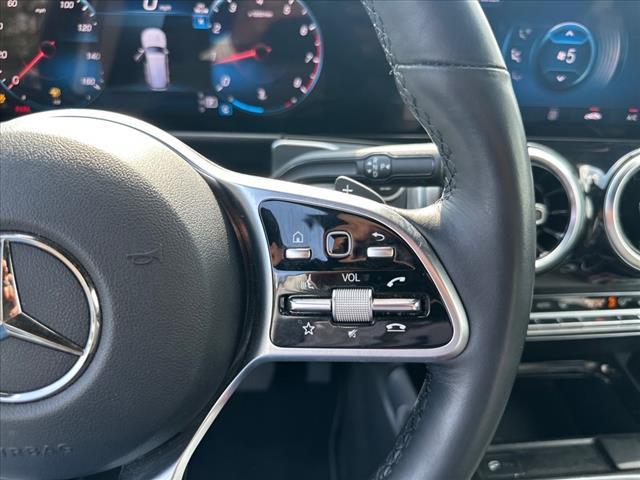 used 2023 Mercedes-Benz GLB 250 car, priced at $33,820