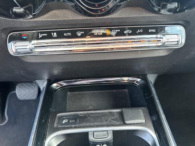 used 2023 Mercedes-Benz GLB 250 car, priced at $33,820
