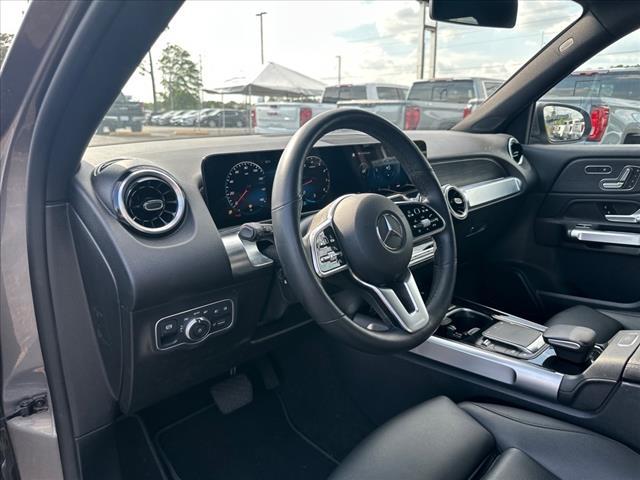 used 2023 Mercedes-Benz GLB 250 car, priced at $33,820