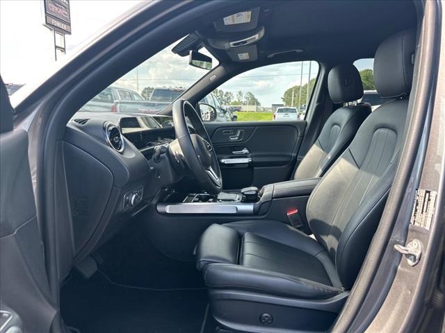 used 2023 Mercedes-Benz GLB 250 car, priced at $33,820