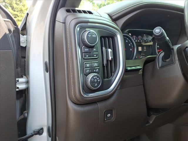 used 2020 Chevrolet Silverado 1500 car, priced at $42,250