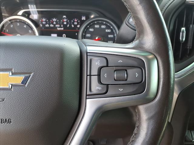 used 2020 Chevrolet Silverado 1500 car, priced at $42,250