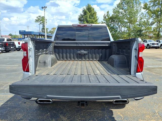 used 2020 Chevrolet Silverado 1500 car, priced at $42,250