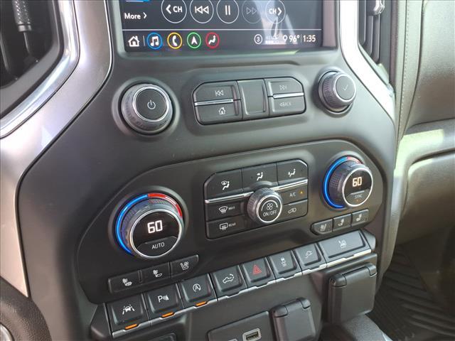 used 2020 Chevrolet Silverado 1500 car, priced at $42,250