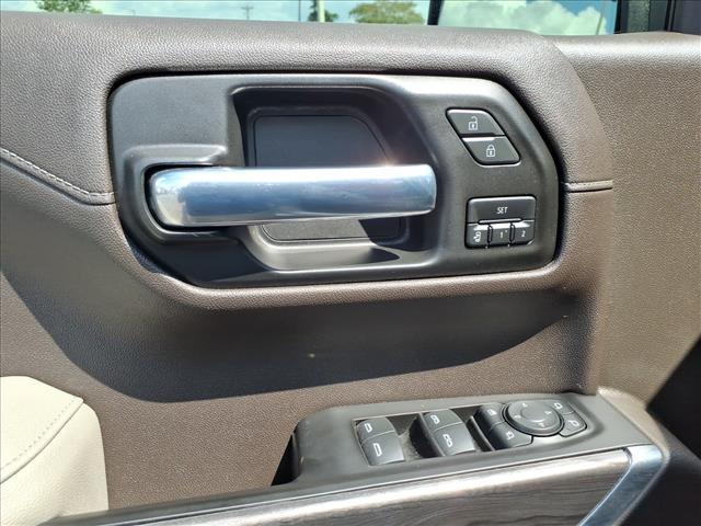 used 2020 Chevrolet Silverado 1500 car, priced at $42,250