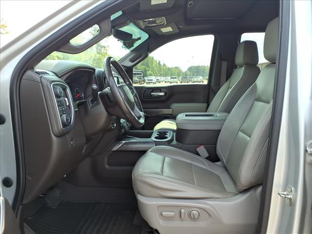 used 2020 Chevrolet Silverado 1500 car, priced at $42,250