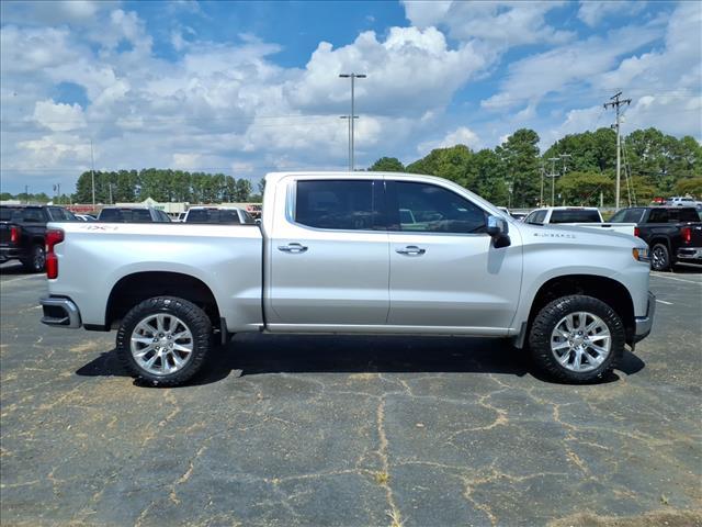 used 2020 Chevrolet Silverado 1500 car, priced at $42,250