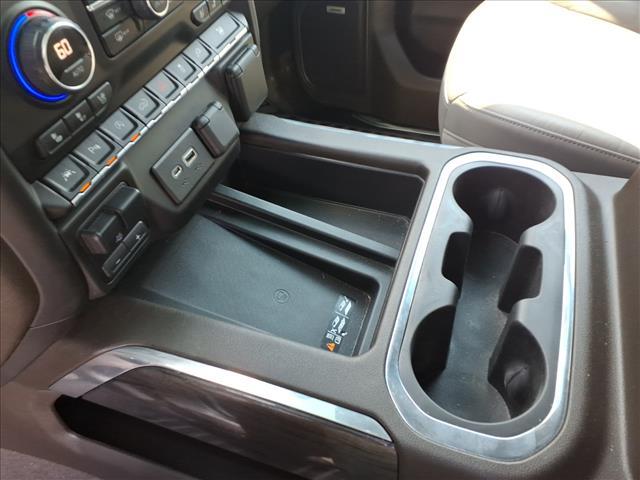 used 2020 Chevrolet Silverado 1500 car, priced at $42,250