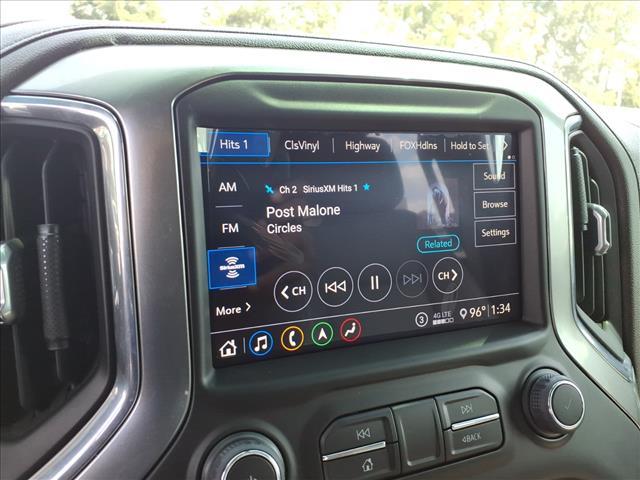 used 2020 Chevrolet Silverado 1500 car, priced at $42,250