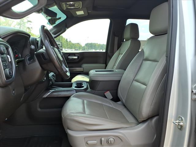 used 2020 Chevrolet Silverado 1500 car, priced at $42,250