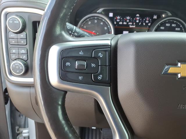 used 2020 Chevrolet Silverado 1500 car, priced at $42,250