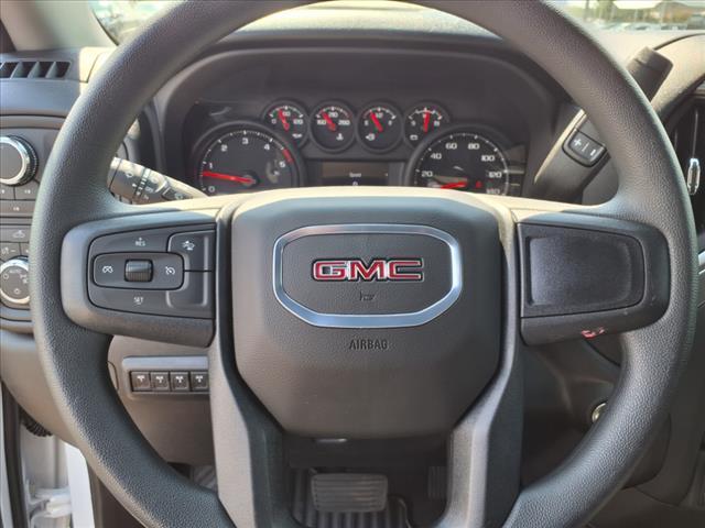 new 2025 GMC Sierra 2500 car, priced at $68,540
