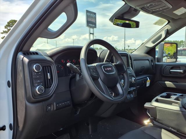 new 2025 GMC Sierra 2500 car, priced at $68,540