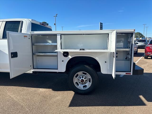 new 2024 GMC Sierra 2500 car, priced at $62,308