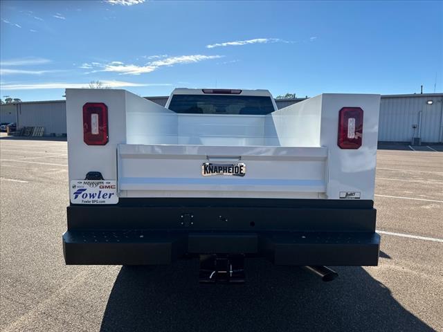 new 2024 GMC Sierra 2500 car, priced at $62,308