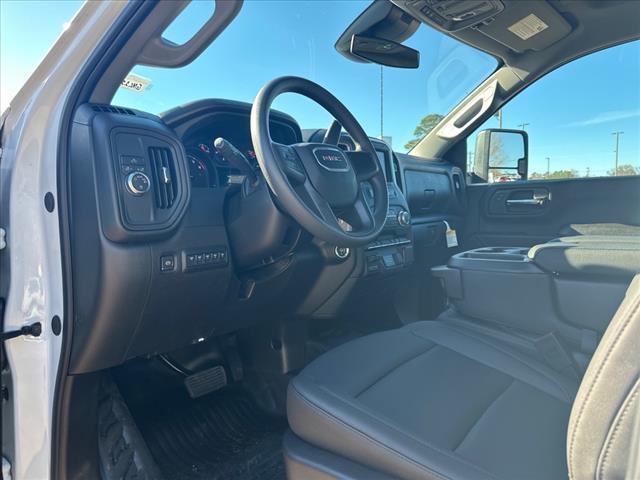 new 2024 GMC Sierra 2500 car, priced at $62,308