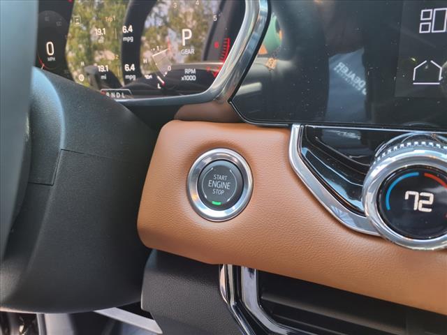 new 2025 GMC Canyon car