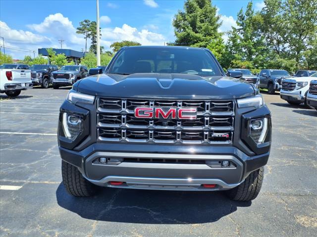 new 2025 GMC Canyon car