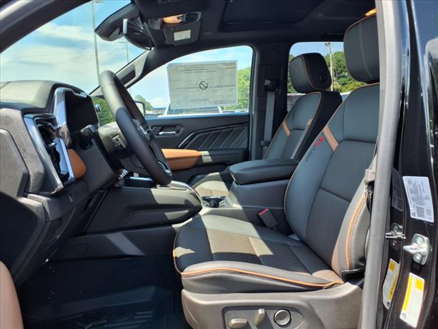 new 2025 GMC Canyon car