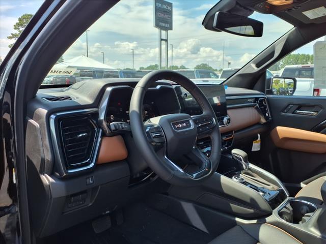 new 2025 GMC Canyon car