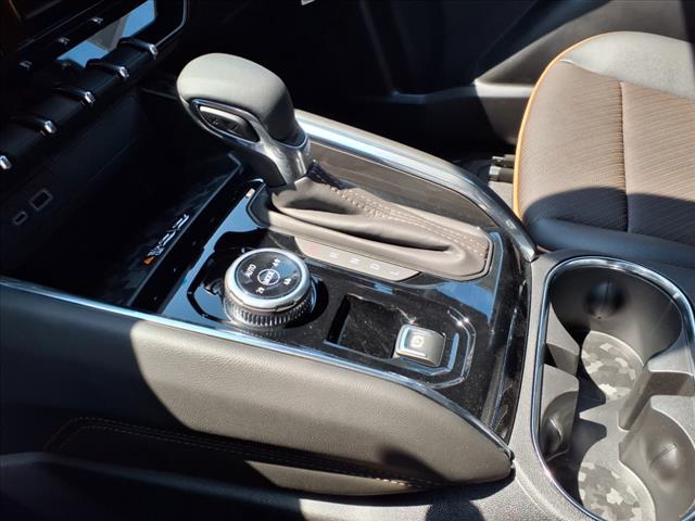 new 2025 GMC Canyon car