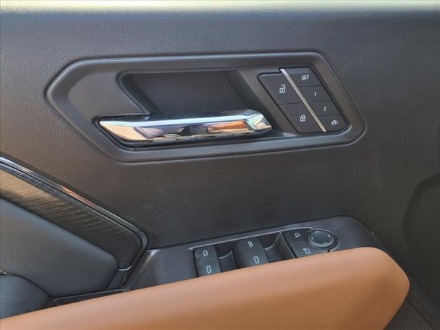 new 2025 GMC Canyon car