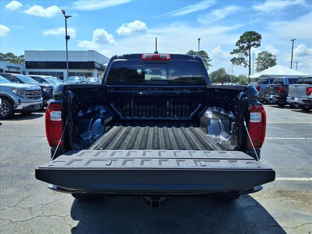 new 2025 GMC Canyon car