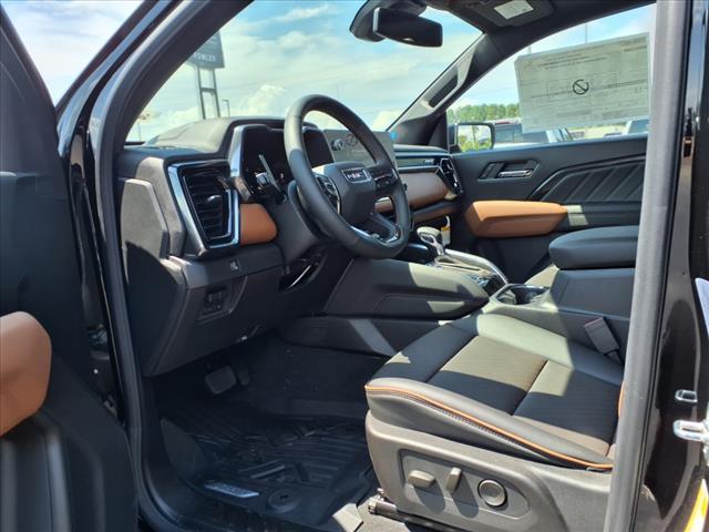 new 2025 GMC Canyon car