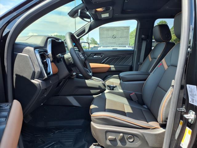 new 2025 GMC Canyon car