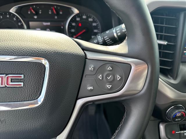 used 2023 GMC Acadia car, priced at $40,926
