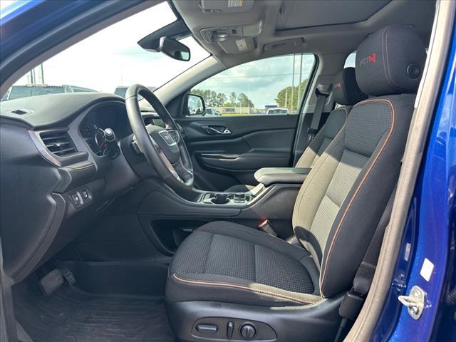 used 2023 GMC Acadia car, priced at $40,926