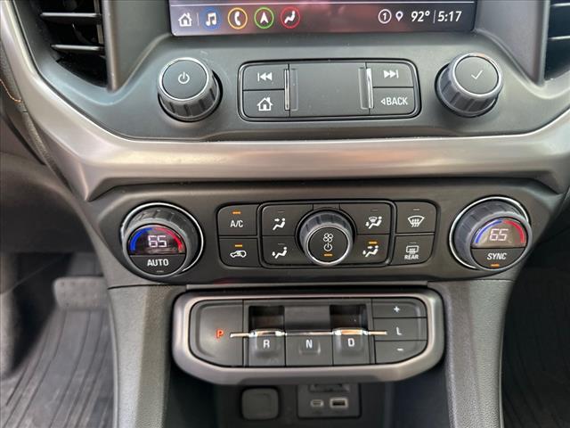 used 2023 GMC Acadia car, priced at $40,926