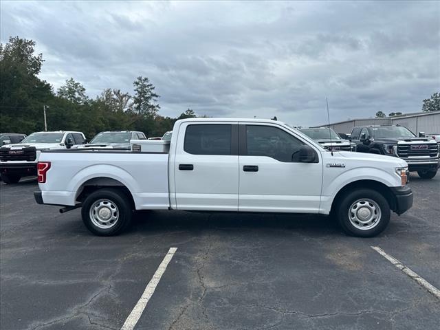 used 2020 Ford F-150 car, priced at $24,940