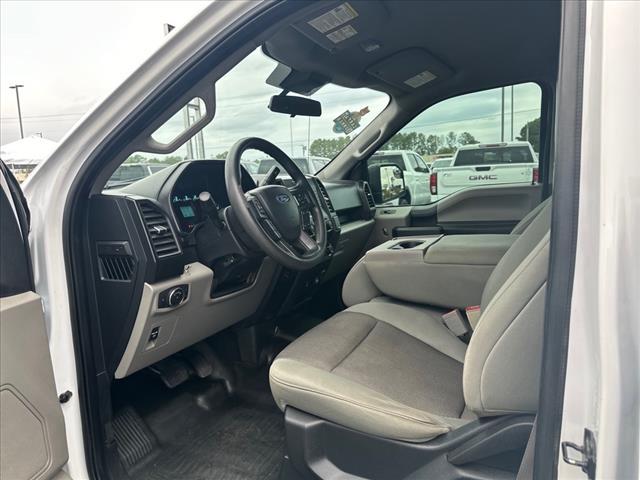 used 2020 Ford F-150 car, priced at $24,940