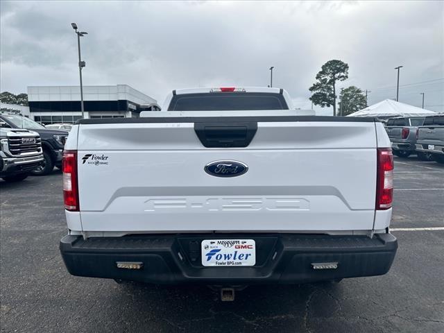 used 2020 Ford F-150 car, priced at $22,985