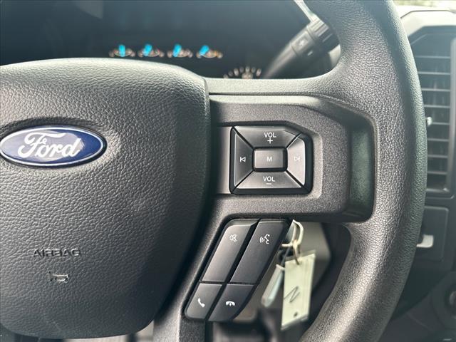 used 2020 Ford F-150 car, priced at $24,940