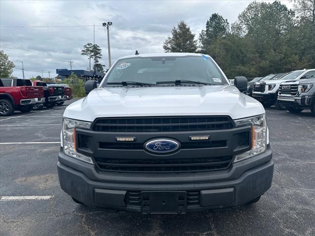 used 2020 Ford F-150 car, priced at $22,985