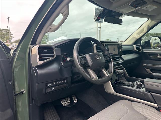 used 2023 Toyota Tundra car, priced at $47,880