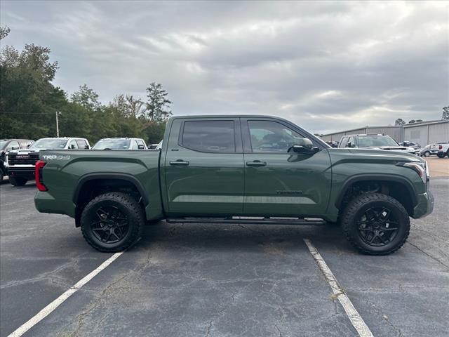 used 2023 Toyota Tundra car, priced at $47,880