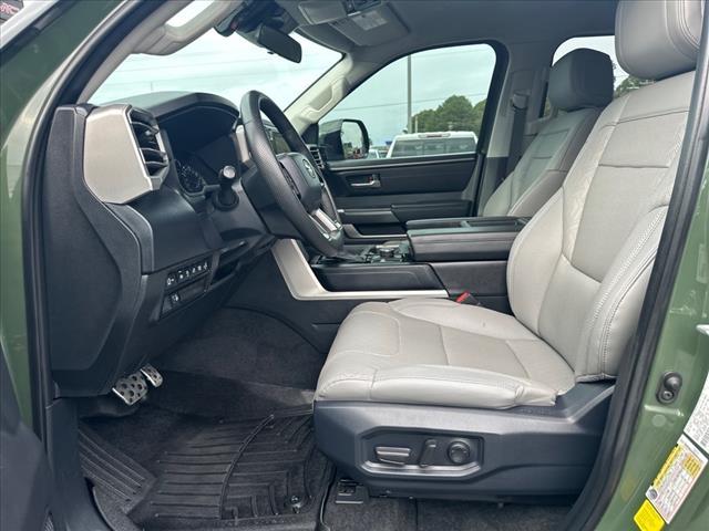 used 2023 Toyota Tundra car, priced at $47,880