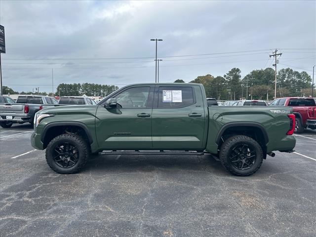 used 2023 Toyota Tundra car, priced at $47,880