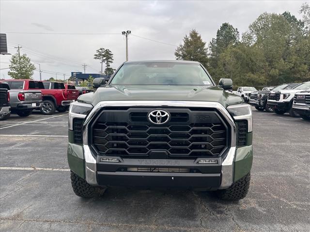 used 2023 Toyota Tundra car, priced at $47,880