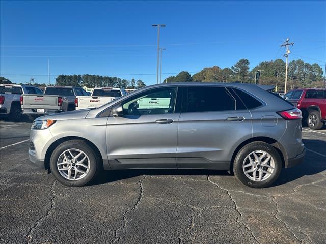 used 2023 Ford Edge car, priced at $26,970