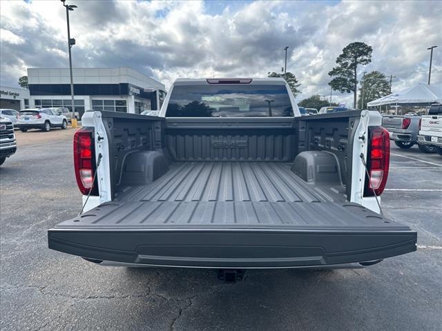 new 2025 GMC Sierra 1500 car, priced at $48,835