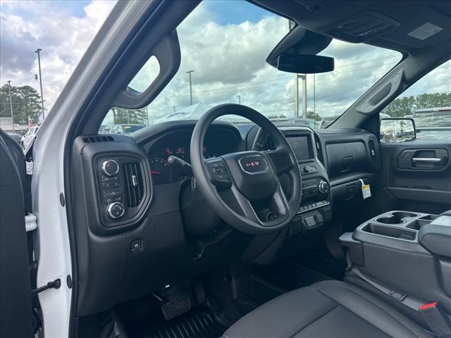 new 2025 GMC Sierra 1500 car, priced at $48,335