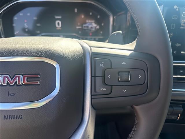 new 2025 GMC Sierra 1500 car, priced at $62,975