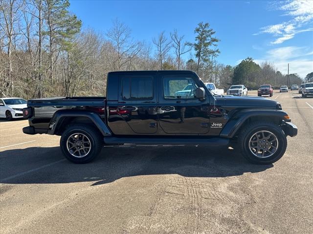 used 2020 Jeep Gladiator car, priced at $29,716