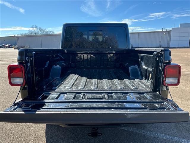 used 2020 Jeep Gladiator car, priced at $29,716