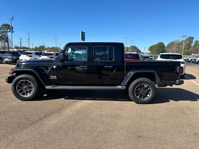 used 2020 Jeep Gladiator car, priced at $30,889
