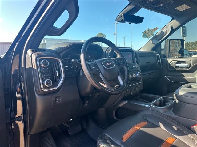 used 2021 GMC Sierra 2500 car, priced at $59,900